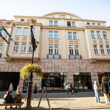 Bristol Economy Panzió Bytom Kültér fotó