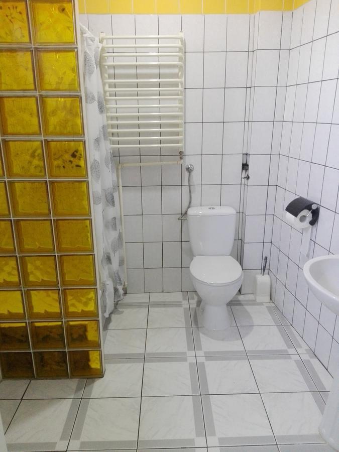 Bristol Economy Panzió Bytom Kültér fotó