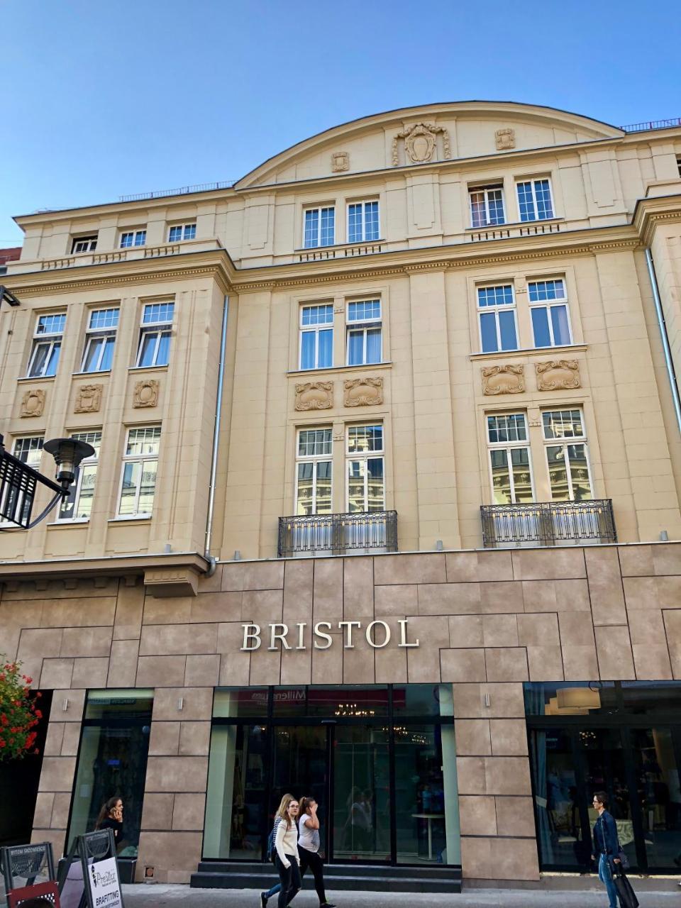 Bristol Economy Panzió Bytom Kültér fotó
