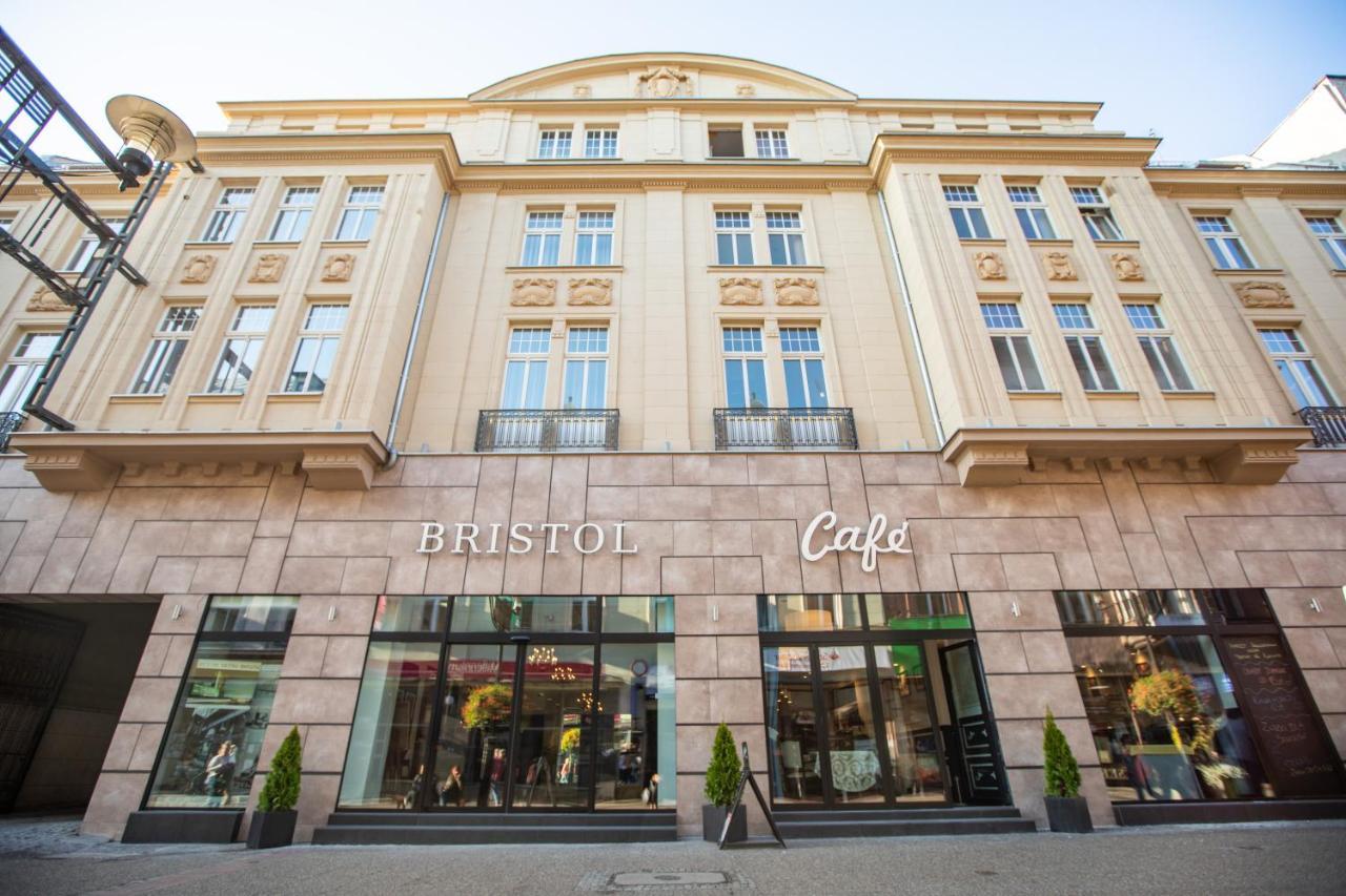 Bristol Economy Panzió Bytom Kültér fotó